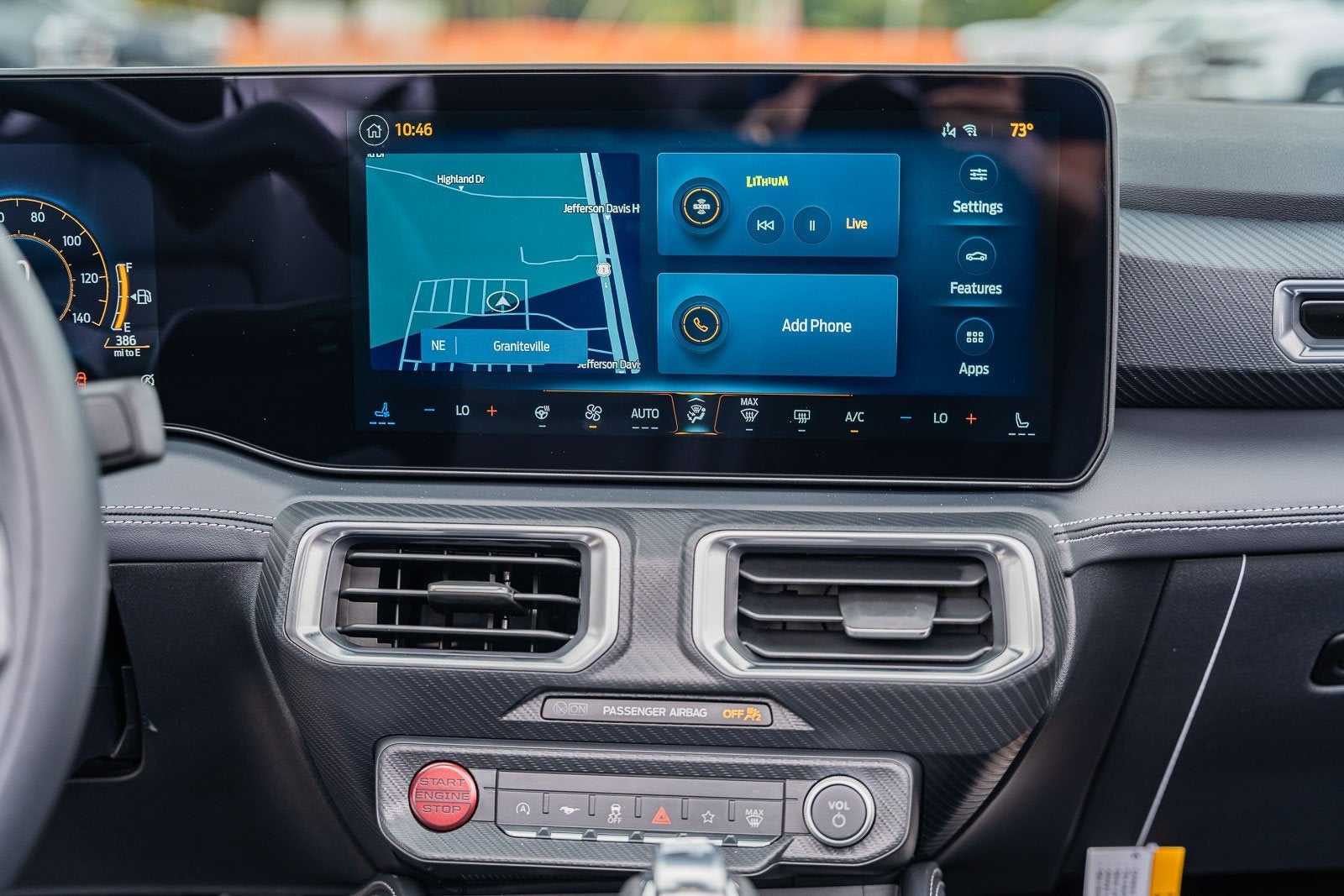 2025 Ford Mustang EcoBoost Premium