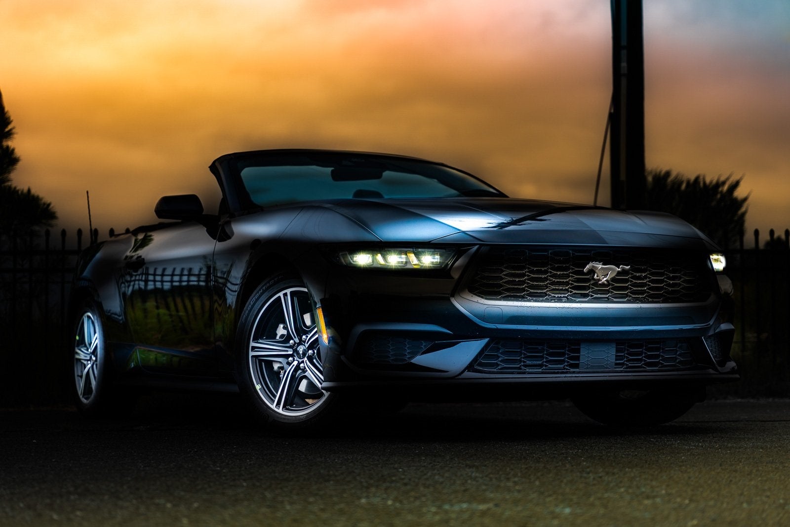 2025 Ford Mustang EcoBoost Premium
