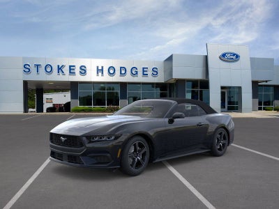 2025 Ford Mustang EcoBoost Premium