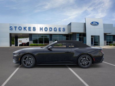 2025 Ford Mustang EcoBoost Premium