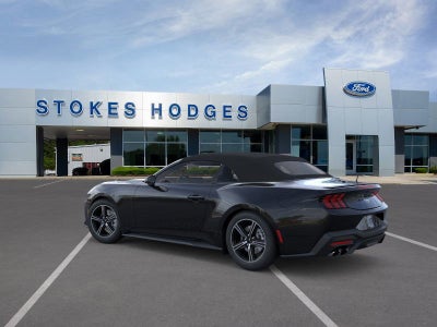 2025 Ford Mustang EcoBoost Premium