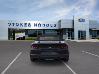 2025 Ford Mustang EcoBoost Premium