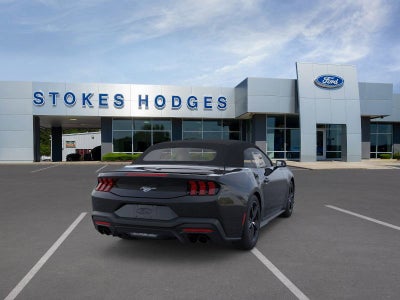 2025 Ford Mustang EcoBoost Premium
