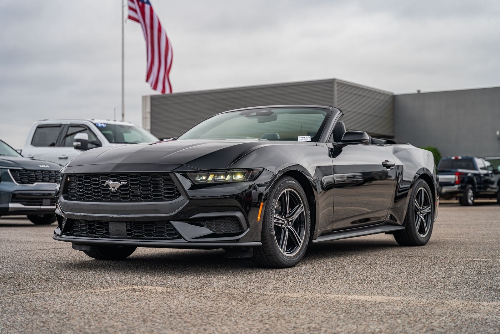 2025 Ford Mustang EcoBoost Premium