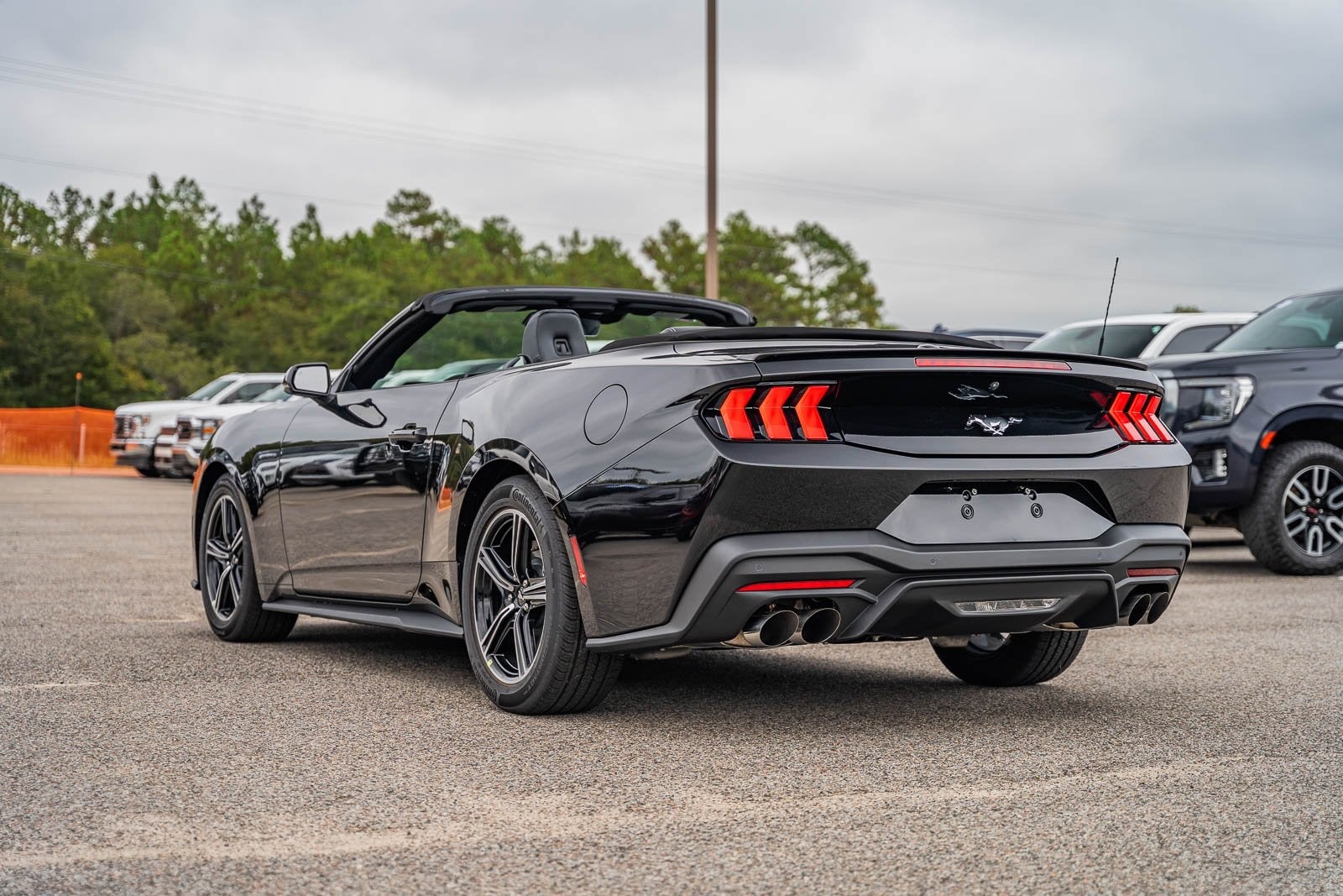 2025 Ford Mustang EcoBoost Premium