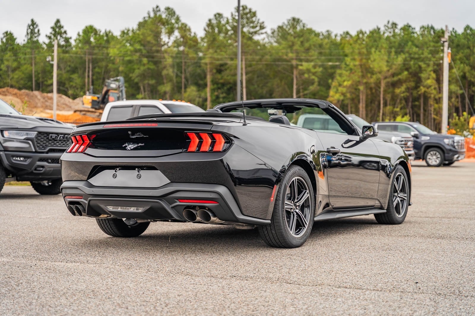 2025 Ford Mustang EcoBoost Premium