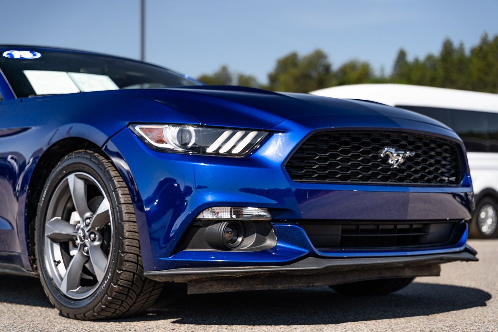 2015 Ford Mustang V6