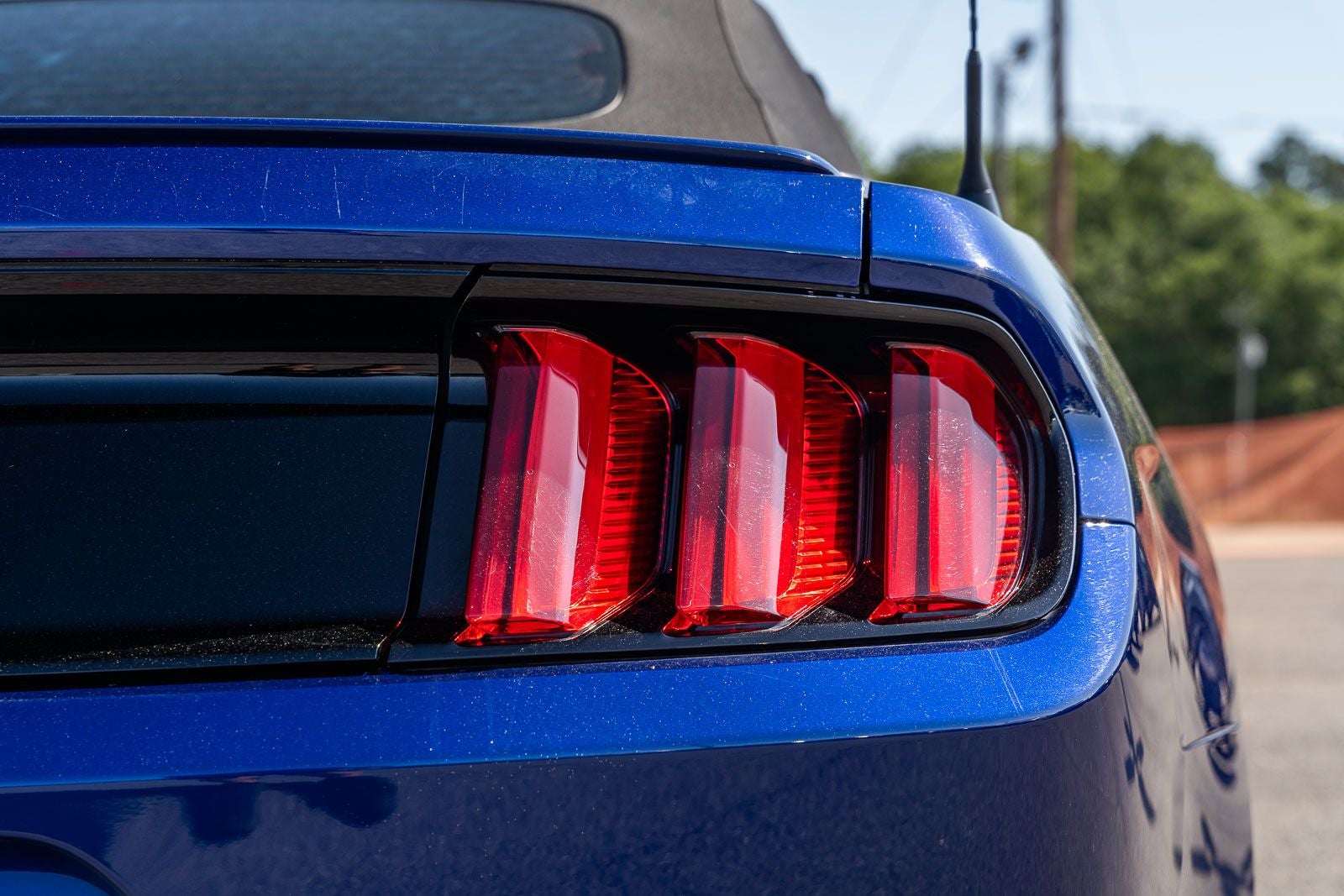 2015 Ford Mustang V6