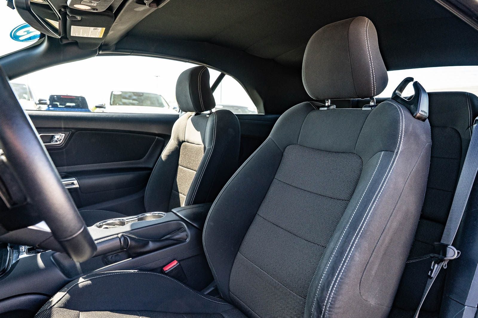 2015 Ford Mustang V6