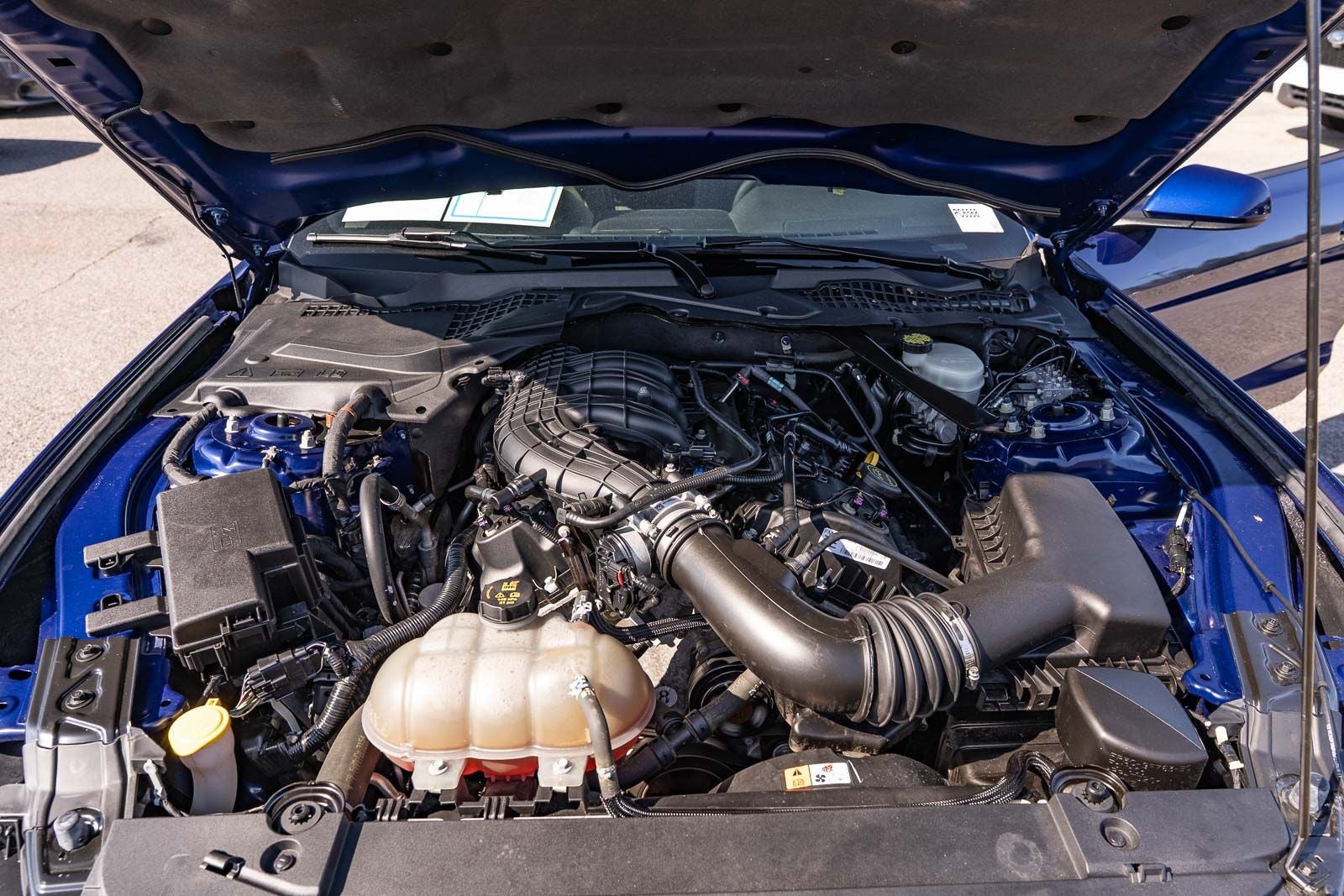 2015 Ford Mustang V6
