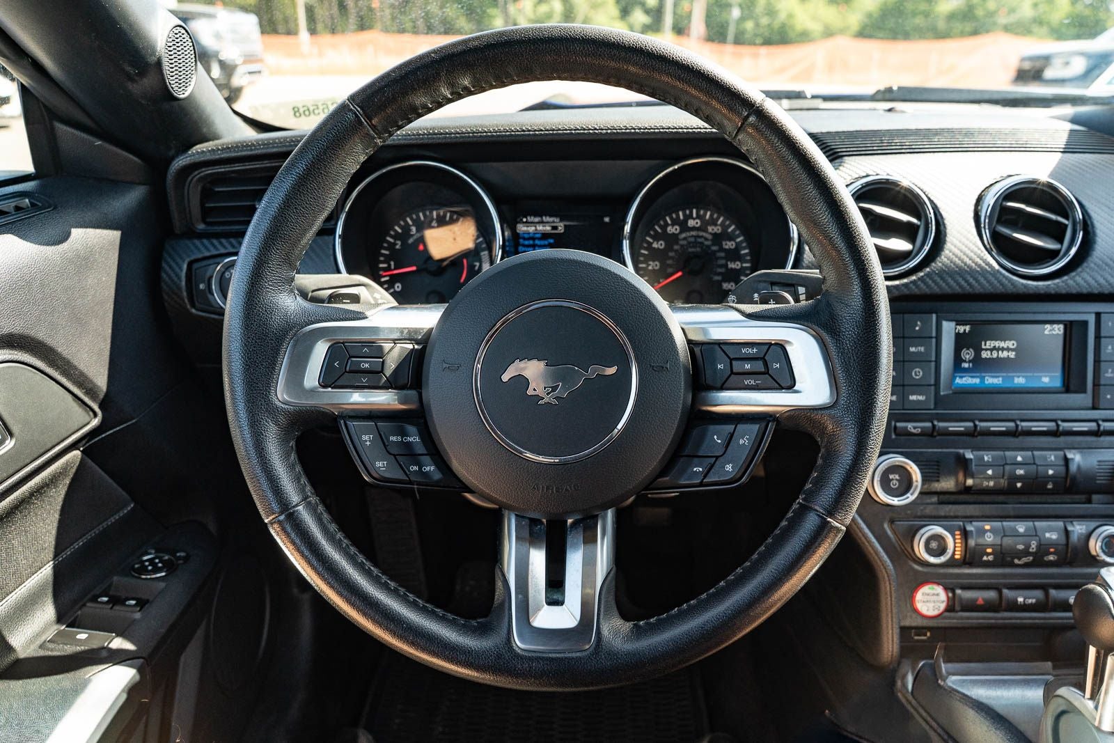 2015 Ford Mustang V6
