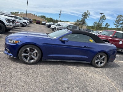 2015 Ford Mustang V6