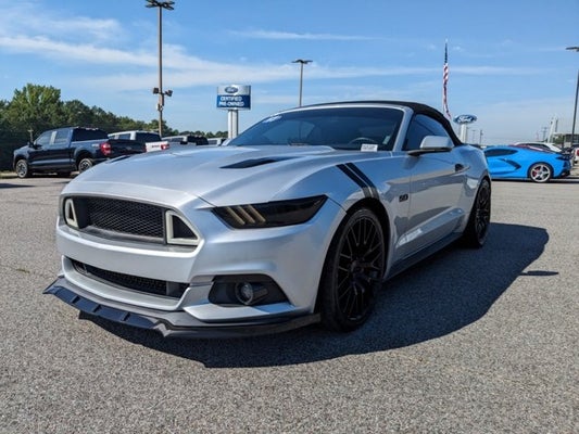 2017 Ford Mustang GT Premium in Columbia, SC - Stokes Automotive