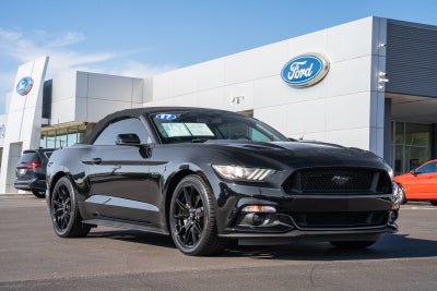 2017 Ford Mustang GT Premium