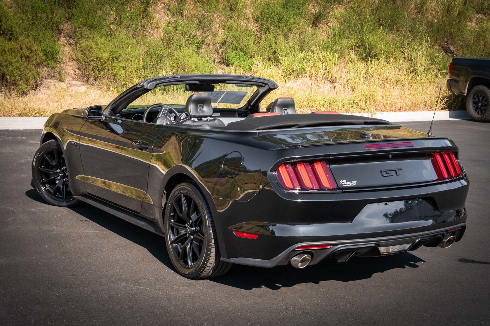 2017 Ford Mustang GT Premium