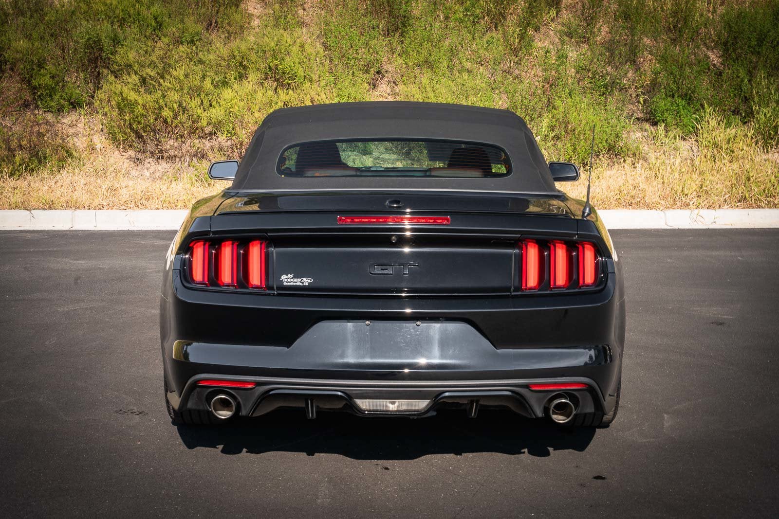 2017 Ford Mustang GT Premium