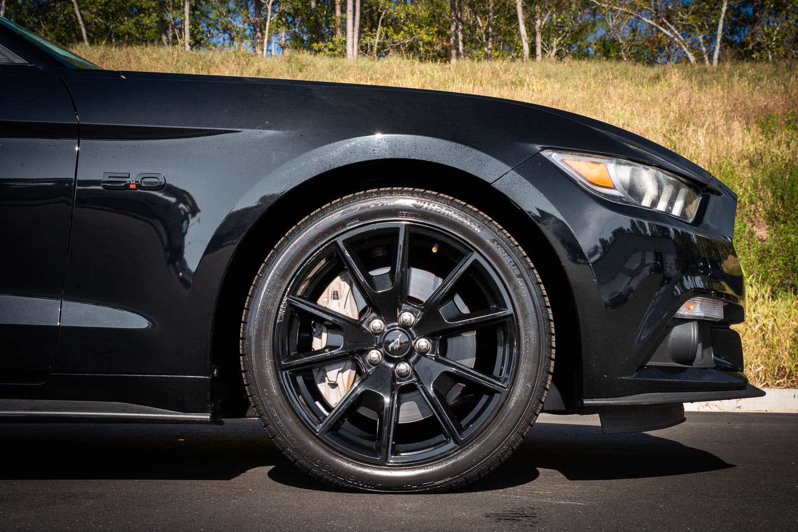 2017 Ford Mustang GT Premium