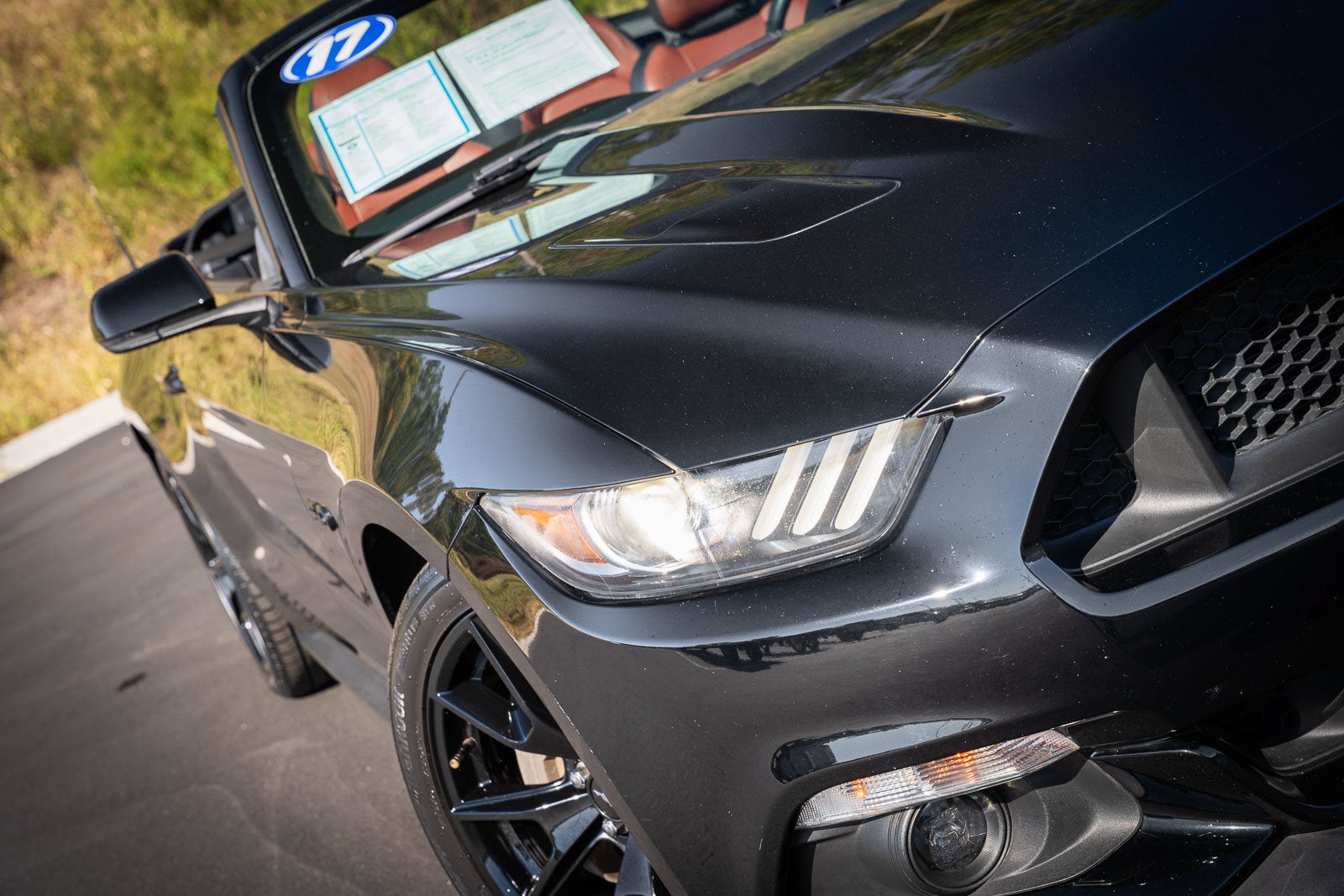 2017 Ford Mustang GT Premium