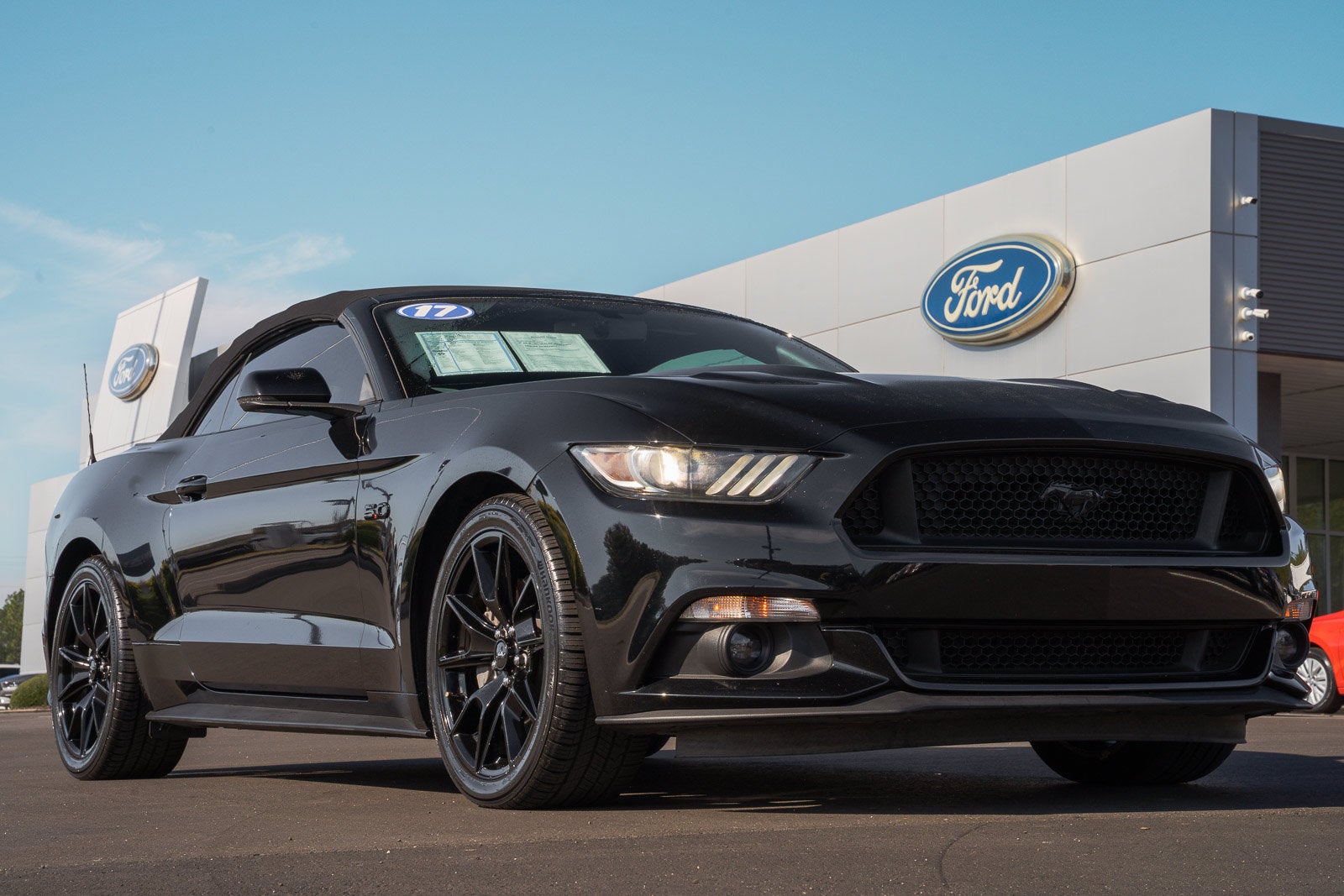 2017 Ford Mustang GT Premium