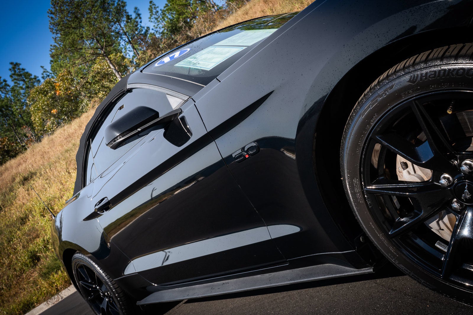 2017 Ford Mustang GT Premium