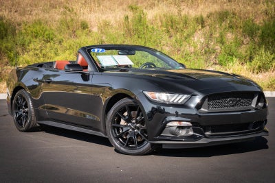 2017 Ford Mustang GT Premium