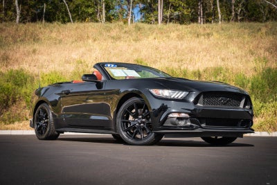 2017 Ford Mustang GT Premium