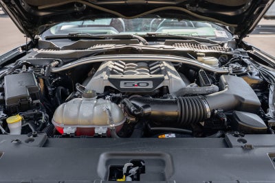 2017 Ford Mustang GT Premium