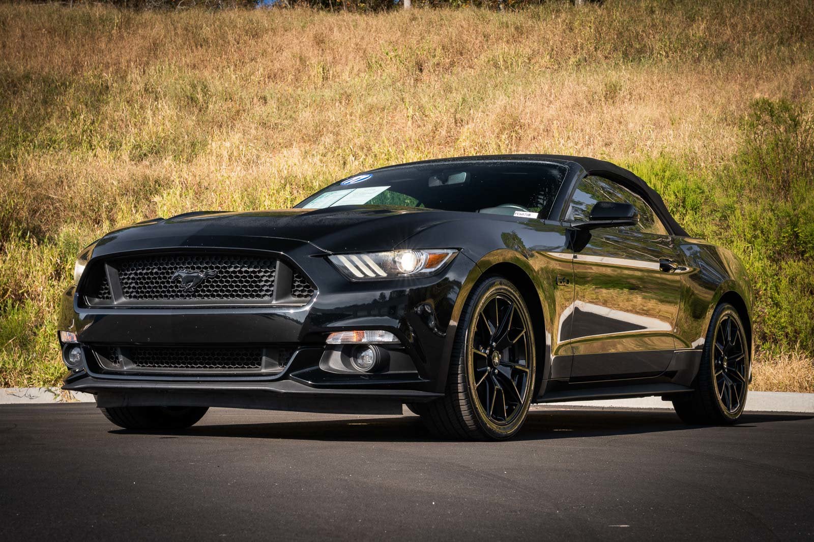 2017 Ford Mustang GT Premium