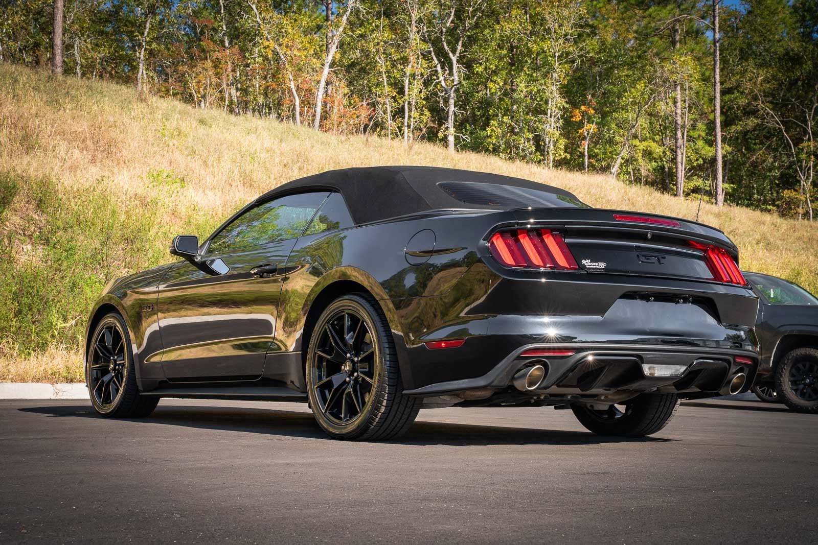 2017 Ford Mustang GT Premium