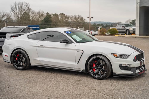 2017 Ford Mustang Shelby GT350
