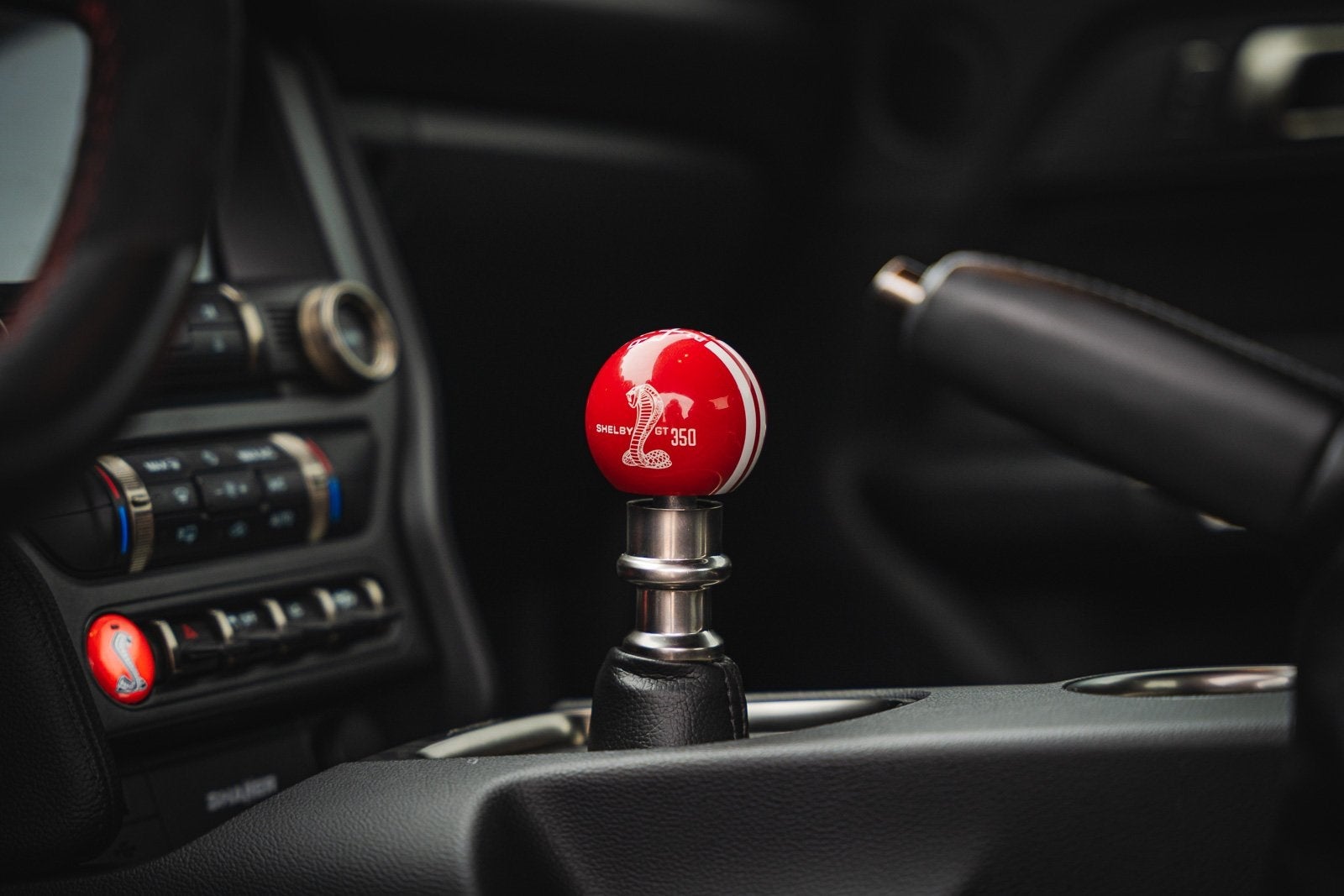 2017 Ford Mustang Shelby GT350