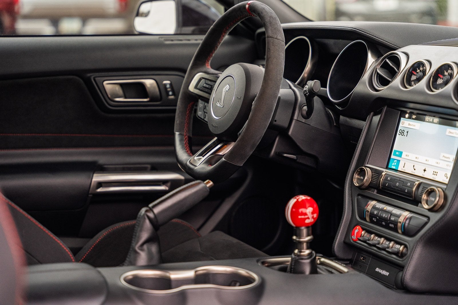 2017 Ford Mustang Shelby GT350