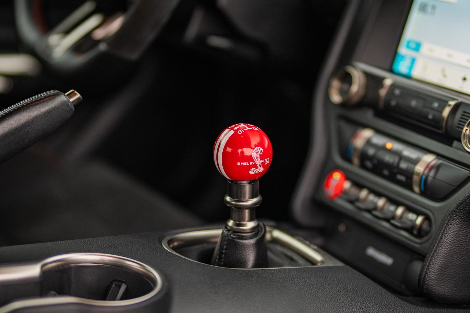 2017 Ford Mustang Shelby GT350