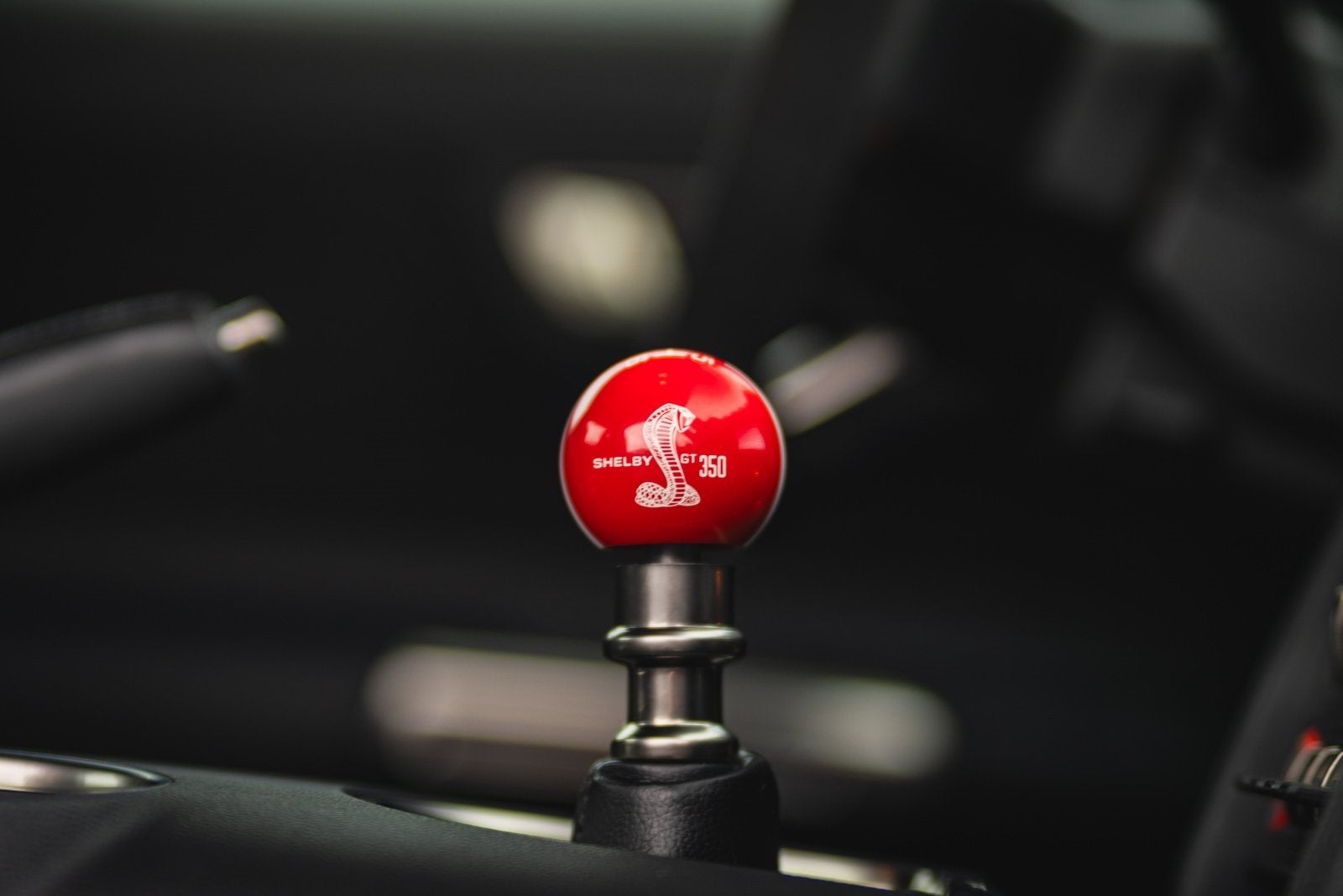 2017 Ford Mustang Shelby GT350