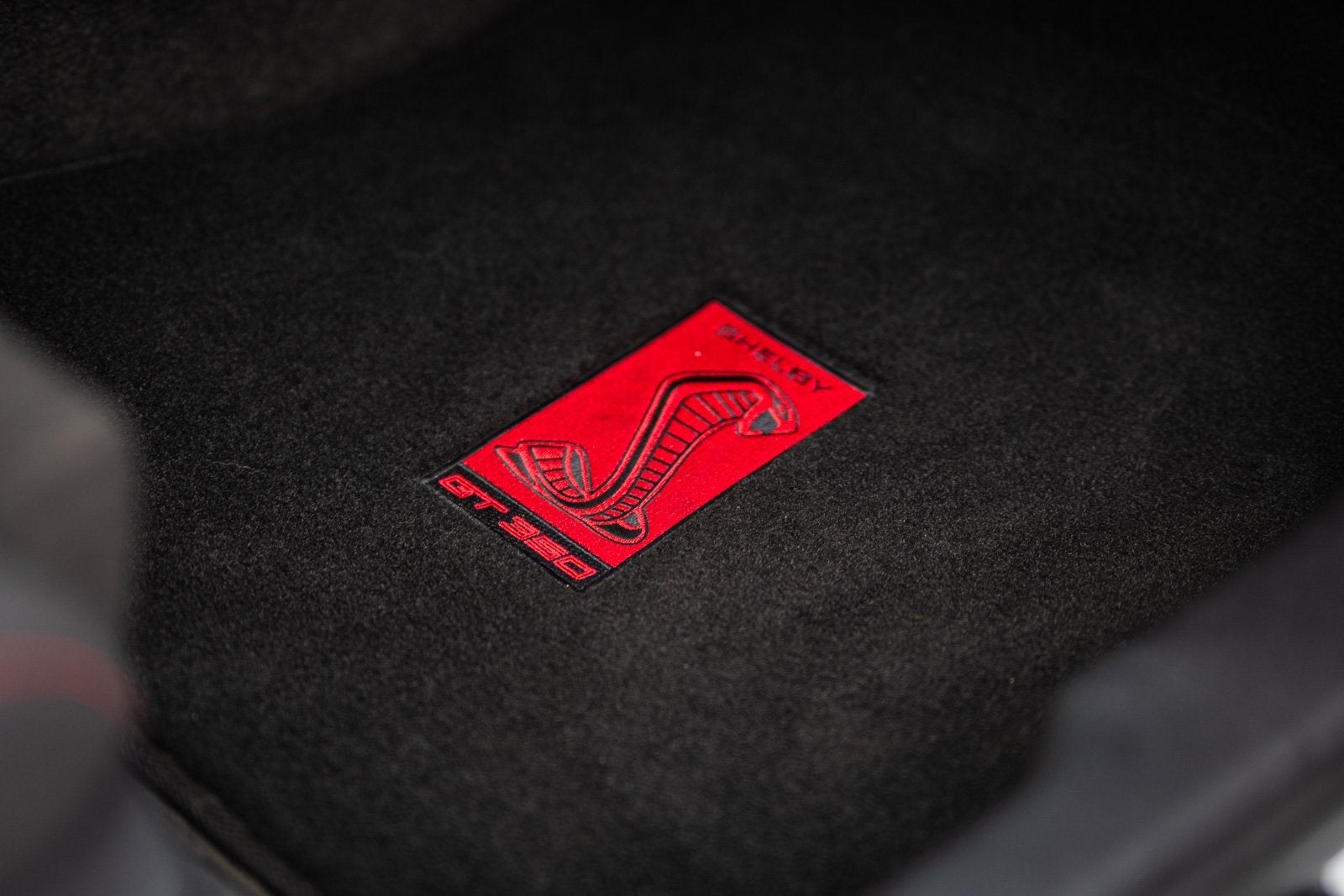 2017 Ford Mustang Shelby GT350