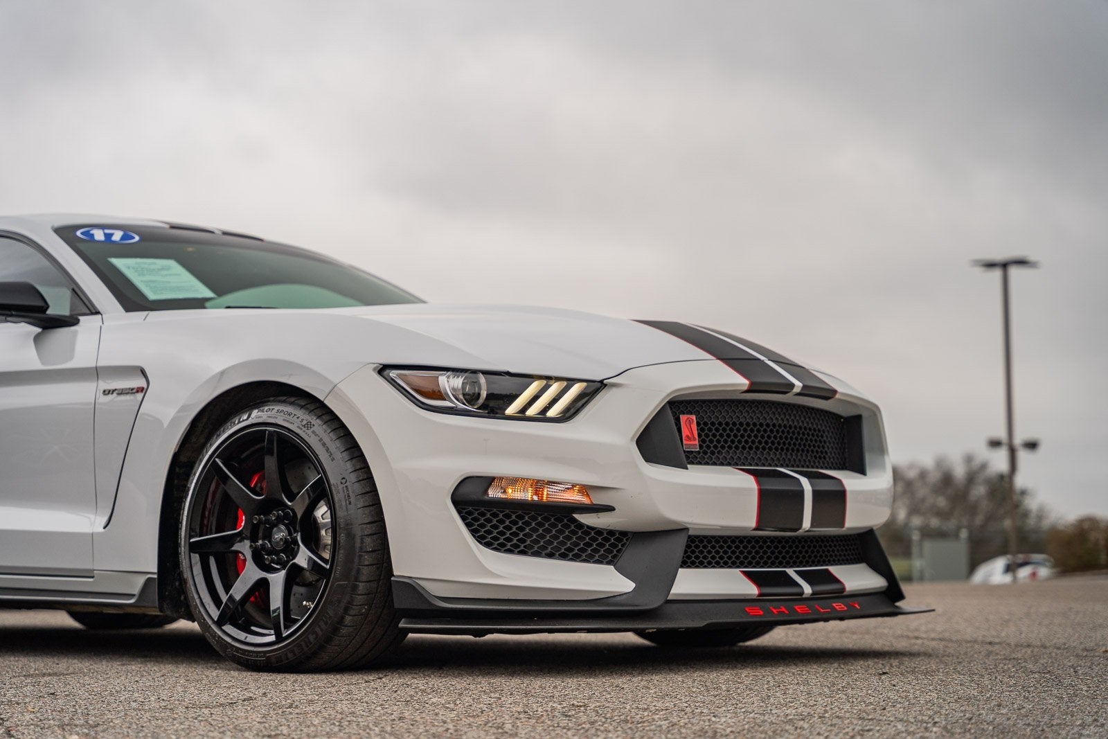 2017 Ford Mustang Shelby GT350