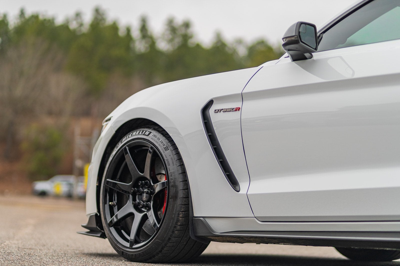 2017 Ford Mustang Shelby GT350