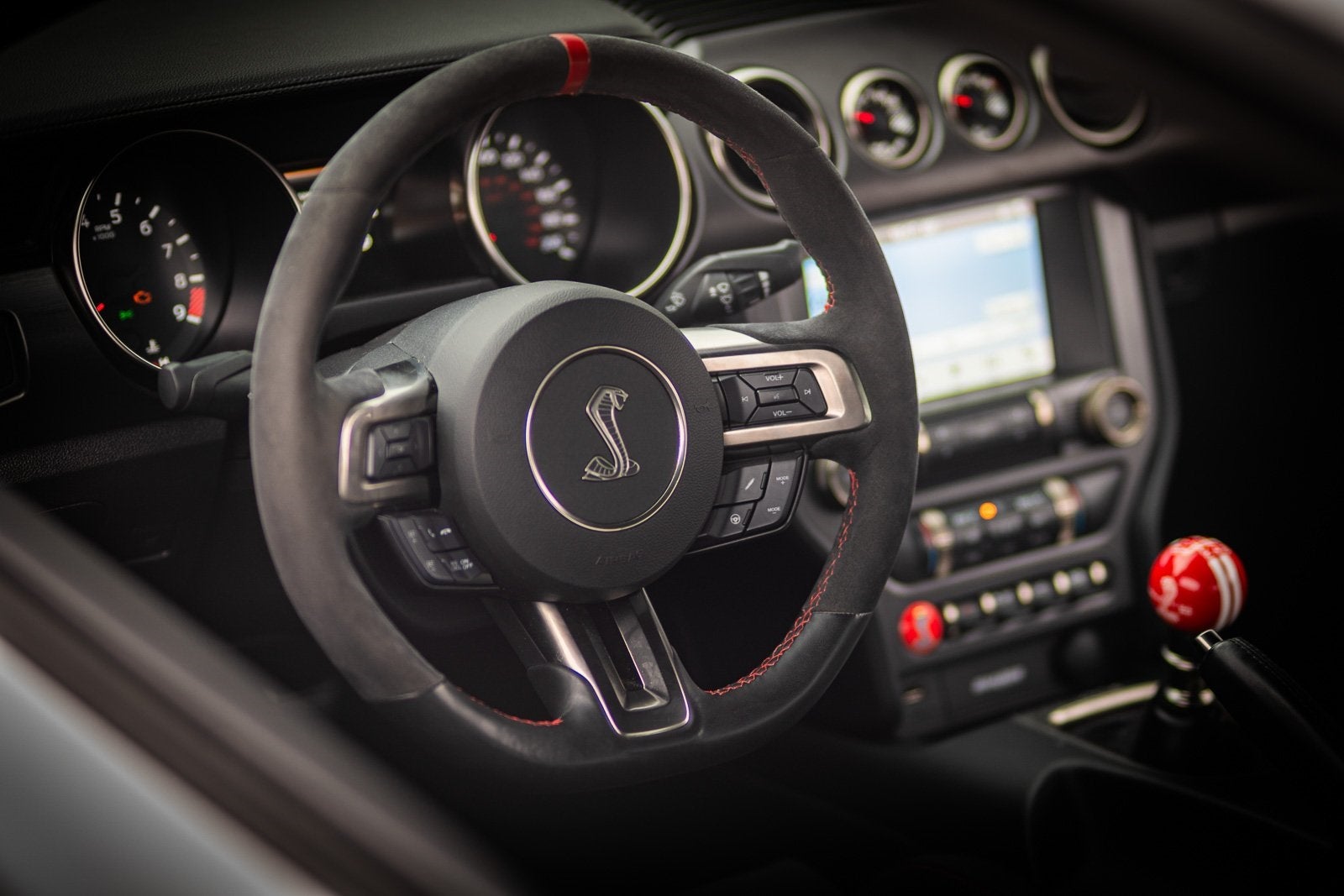 2017 Ford Mustang Shelby GT350