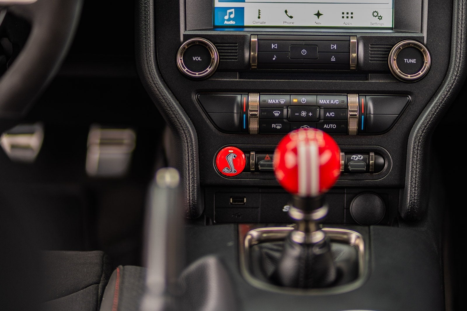 2017 Ford Mustang Shelby GT350