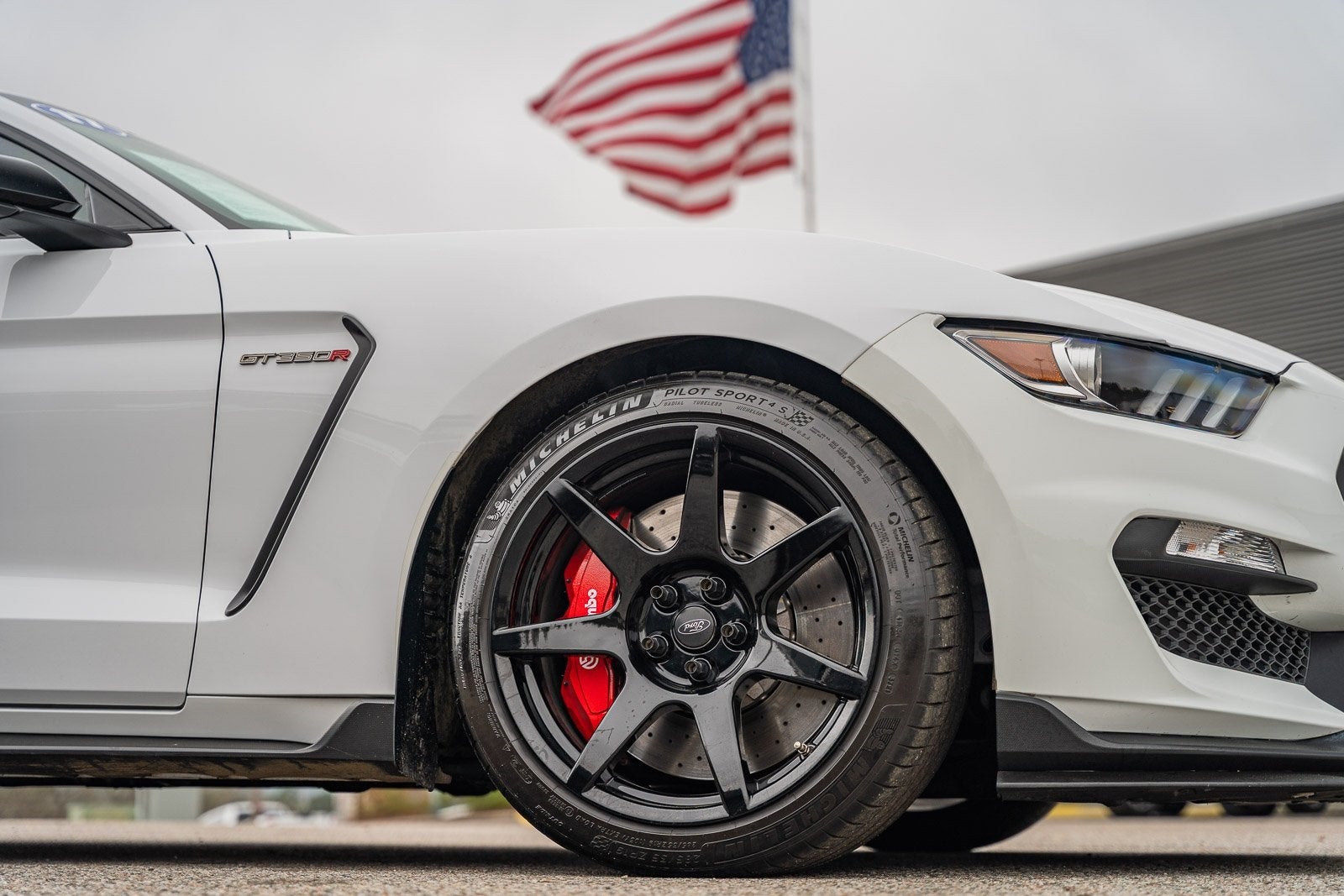2017 Ford Mustang Shelby GT350