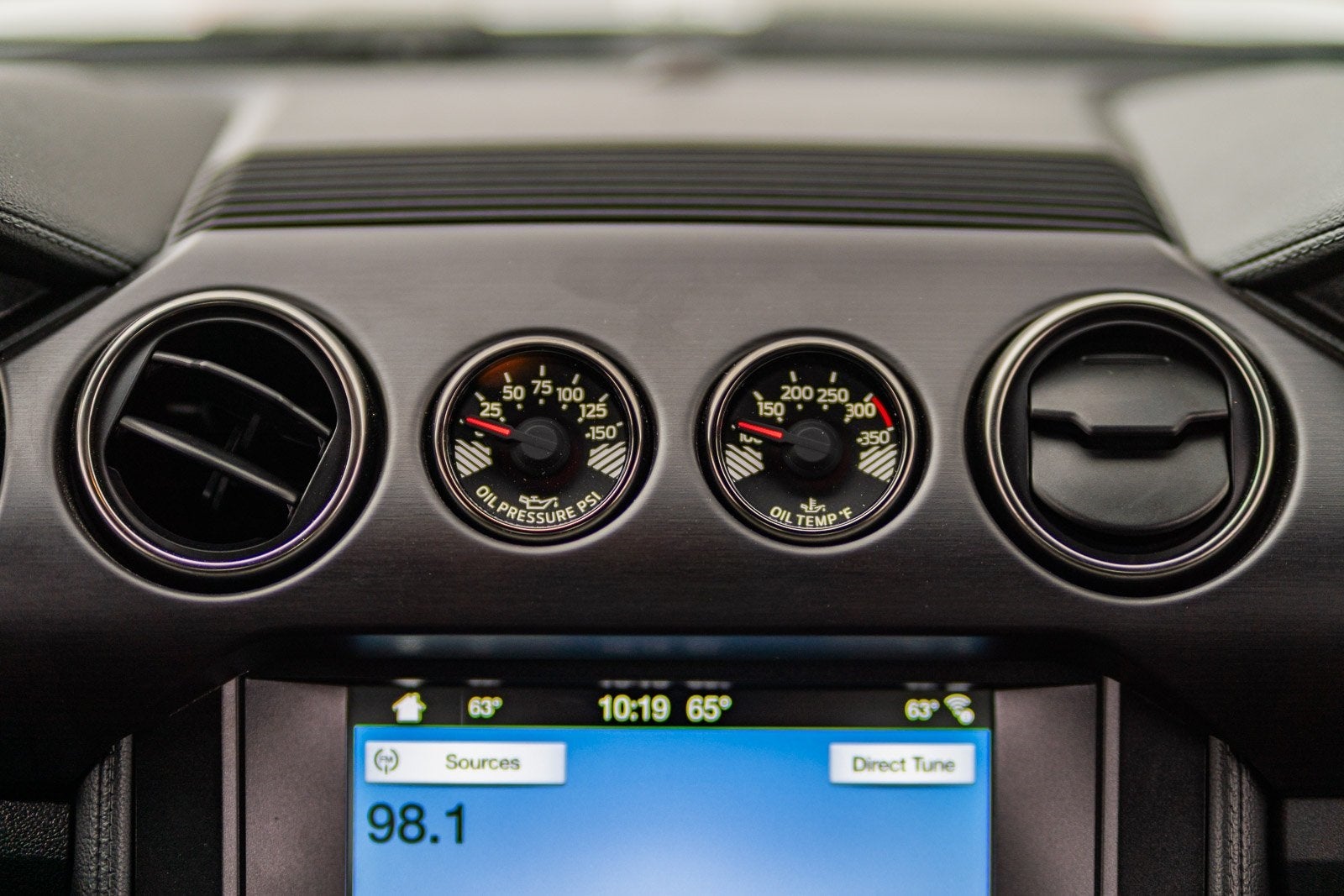 2017 Ford Mustang Shelby GT350