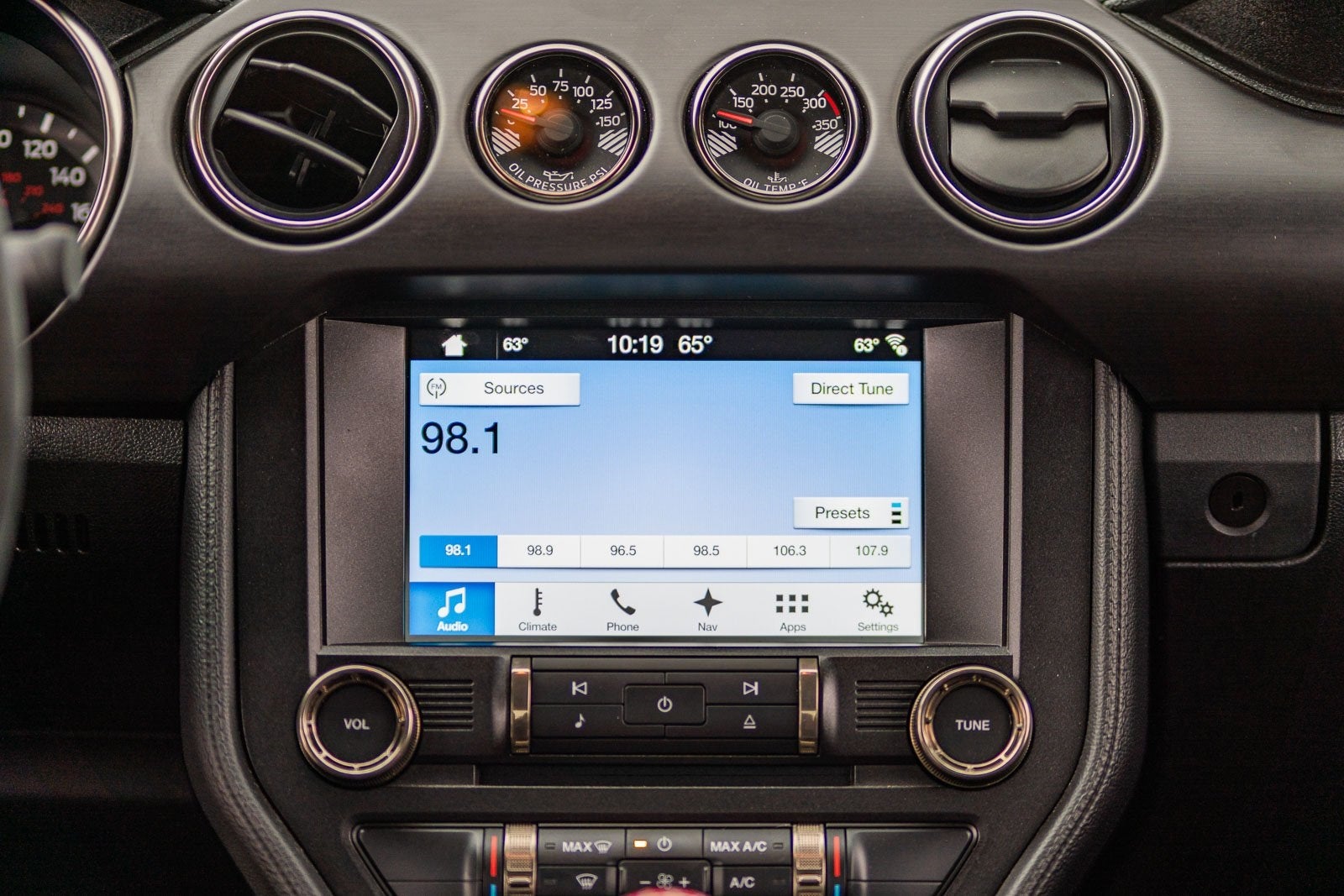 2017 Ford Mustang Shelby GT350