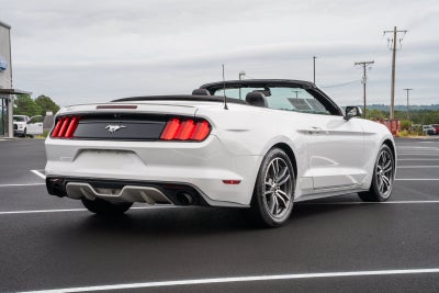 2016 Ford Mustang EcoBoost Premium