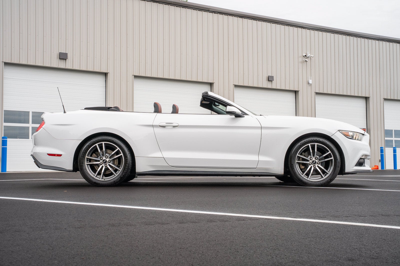 2016 Ford Mustang EcoBoost Premium