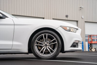 2016 Ford Mustang EcoBoost Premium