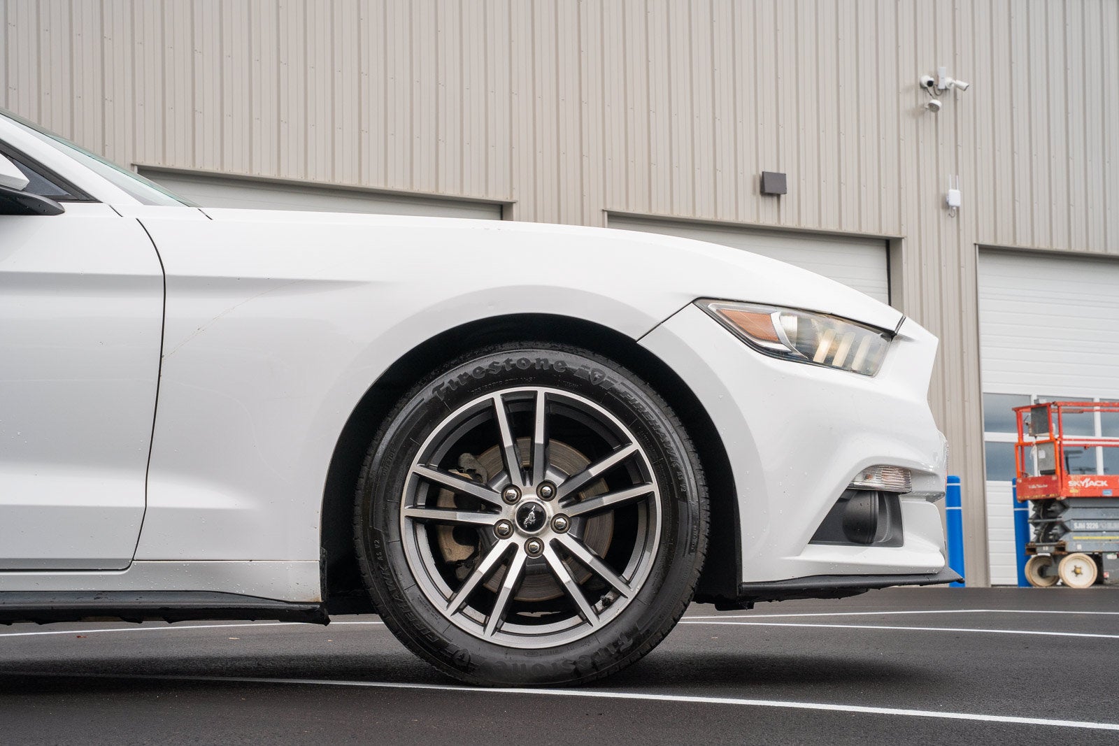 2016 Ford Mustang EcoBoost Premium