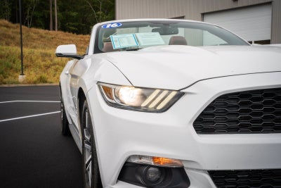 2016 Ford Mustang EcoBoost Premium