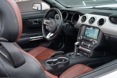 2016 Ford Mustang EcoBoost Premium