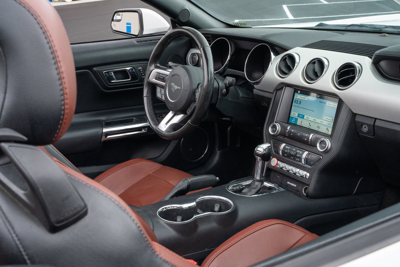 2016 Ford Mustang EcoBoost Premium