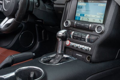2016 Ford Mustang EcoBoost Premium